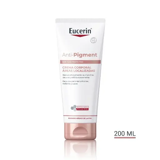 Eucerin Anti-pigment Crema Corporal 200ml
