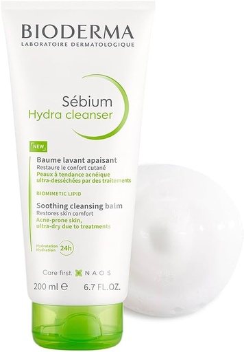 Bioderma Sébium Hydra Cleanser 200ml 