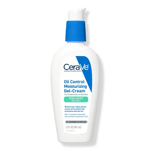 CeraVe Oil Control Moisturizing Gel-Cream