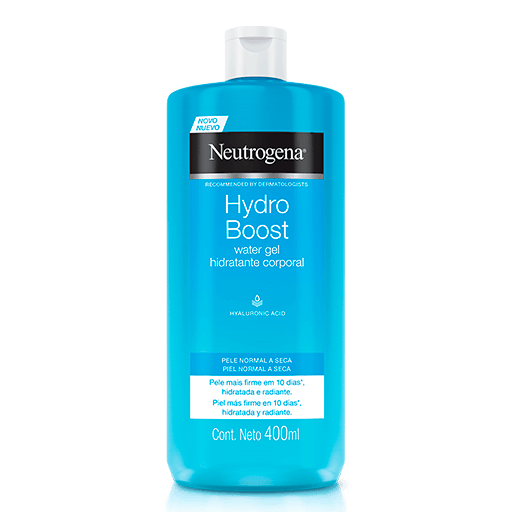 Neutrogena HydroBoost Water Gel Hidratante Corporal 400ml