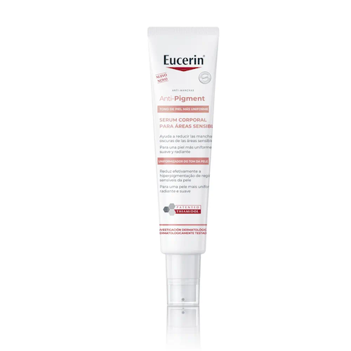 Eucerin Antipigment Serum Corporal areas sensibles 75ml 