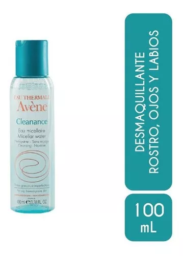 Avene Cleanance Agua Micelar X 100ml