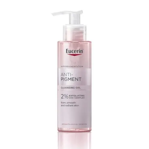 Eucerin Antipigment Gel Limpiador 200ml