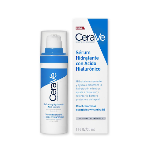 CERAVE Serum Hidratante Con Acido Hialuronico 30ml