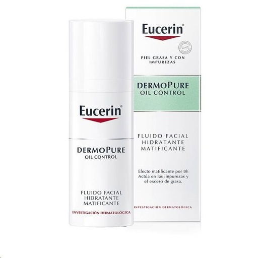 Eucerin Dermopure Hidratante Matificante