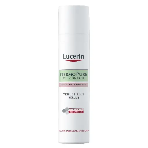 Eucerin Dermopure Serum Triple Efecto 40ml