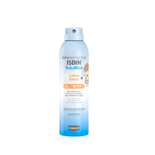 Isdin Protector Solar Spray Niño