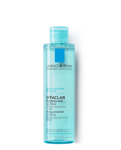 La Roche Posay Agua Micelar 200ml