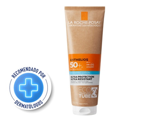 La Roche-posay Anthelios Fps50 Leche Hidratante Eco Sostenible X 250ml