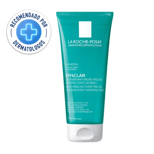 La Roche Posay Effaclar Gel Microexfoliante 200ml 
