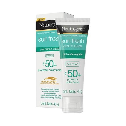 Neutrogena Sun Fresh Fps 50+