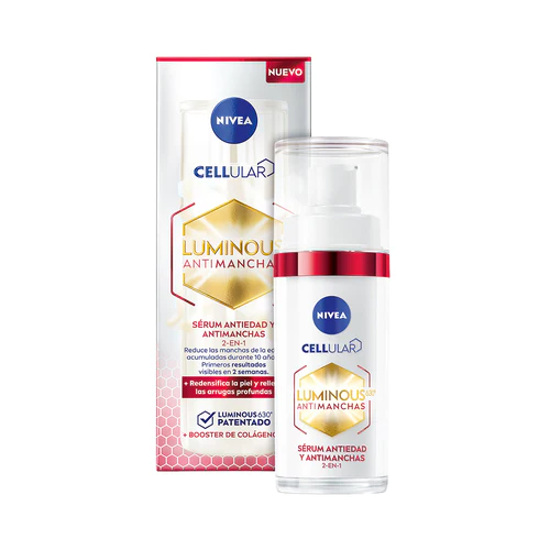 Nivea Luminoso Serum ANTIEDAD