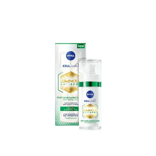 Nivea Luminoso Serum Post ACNE 