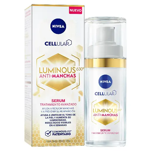 Nivea Luminous Serum Antimanchas