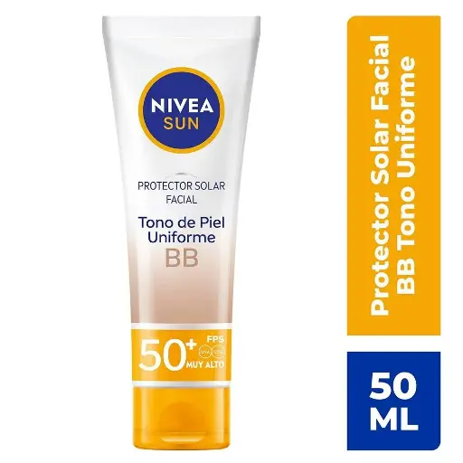 Nivea Protector Solar Tono BB
