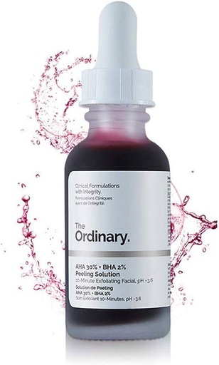 The Ordinary AHA 30% Peeling 30ml 