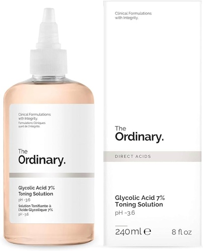 The Ordinary Glycolic Acid 240ml