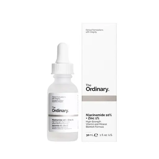 The Ordinary Niacinamida Zinc 30ml